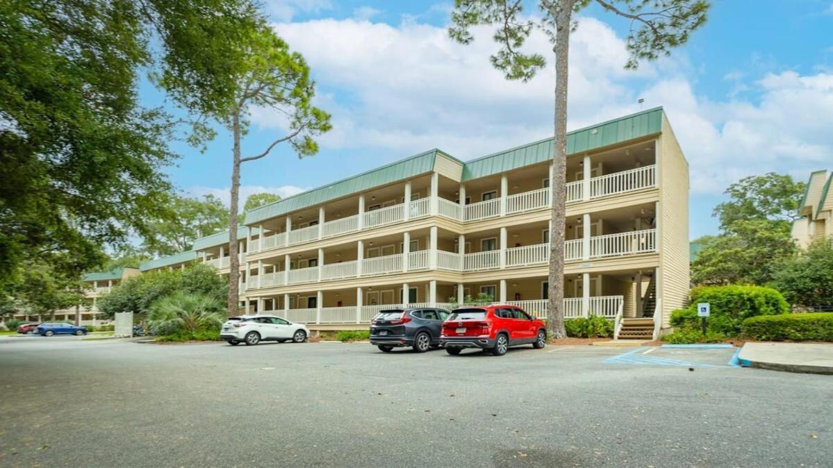 Walk To The Beach Waterfront Oasis Hilton Head Island Eksteriør billede